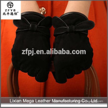 2015 gute Qualität neue Custom Fit Leder Handschuhe